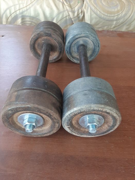 Гантель ганнтель гантель