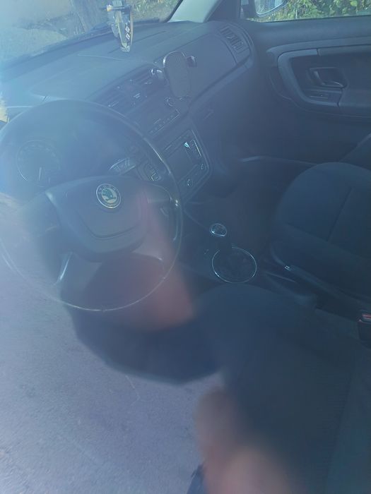 SKODA Fabia 2012 — imagine 3