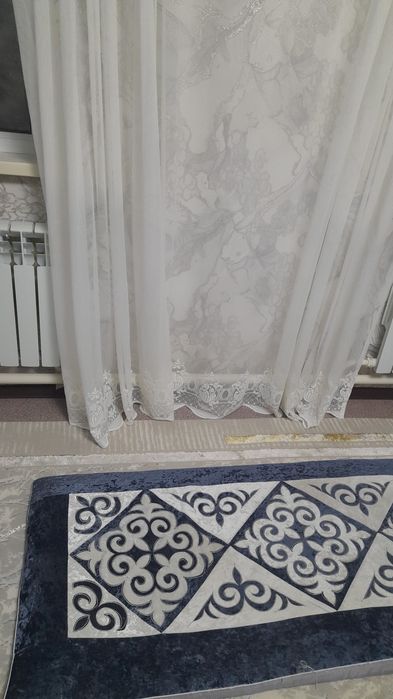 Продам штор+тюль