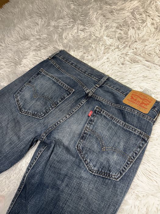 Винтажные levis 527 bootcut 32x32 джинсы