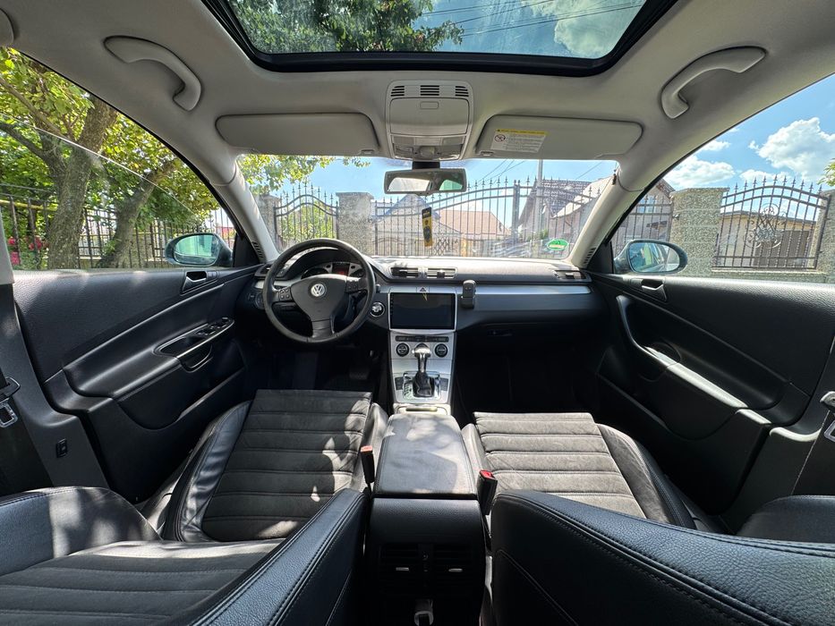 VOLKSWAGEN Passat 2009 — imagine 1