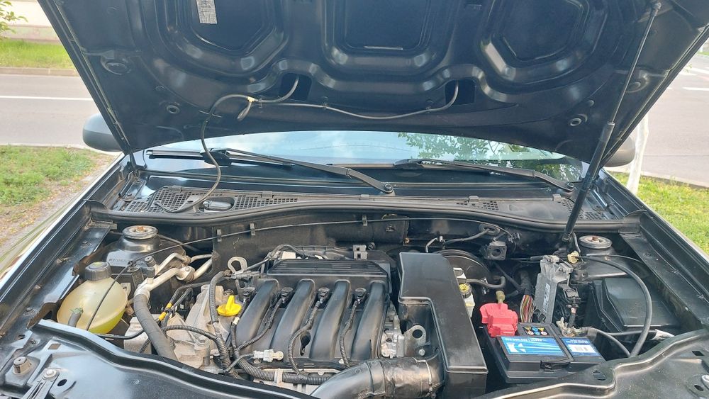 Dacia Duster Laureate 1,6 benzină/130.000km!!