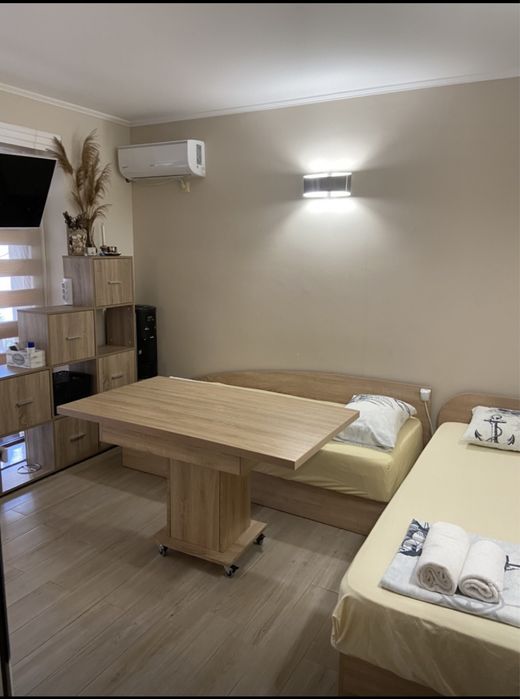 Апартамент “Стамополу” на първа линия, Приморско