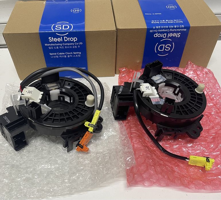 Шлейф руля рулевой Подрулевой Nissan INFINITY