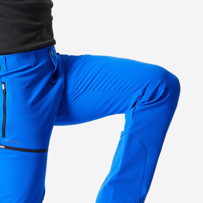 Pantalon Călduros Hidrofob Drumeție Sh900 - produs resigilat Decathlon