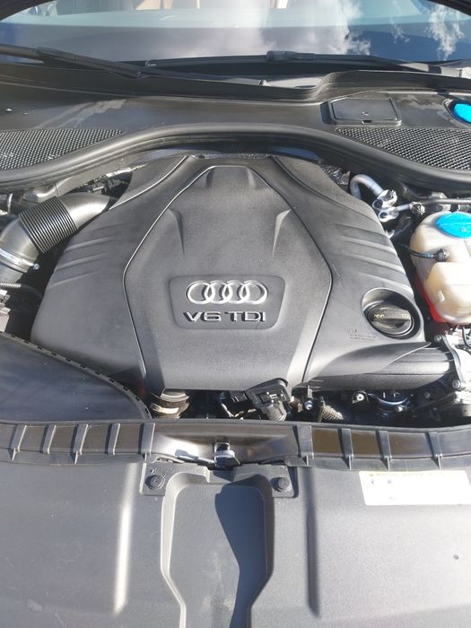 Audi A6 3.0 TDI Quatro