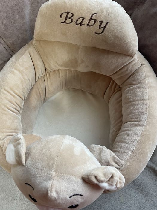 Плюшен фотьойл за дете