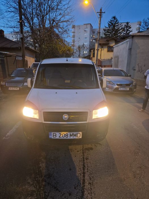 Fiat Doblo Maxi 1.3