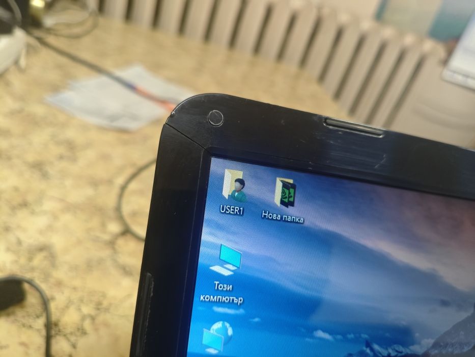 Toshiba Satellite L850 – i7 / 8GB / SSD 120GB