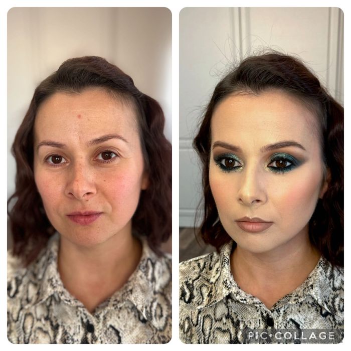 Make up artist acreditat sector 1