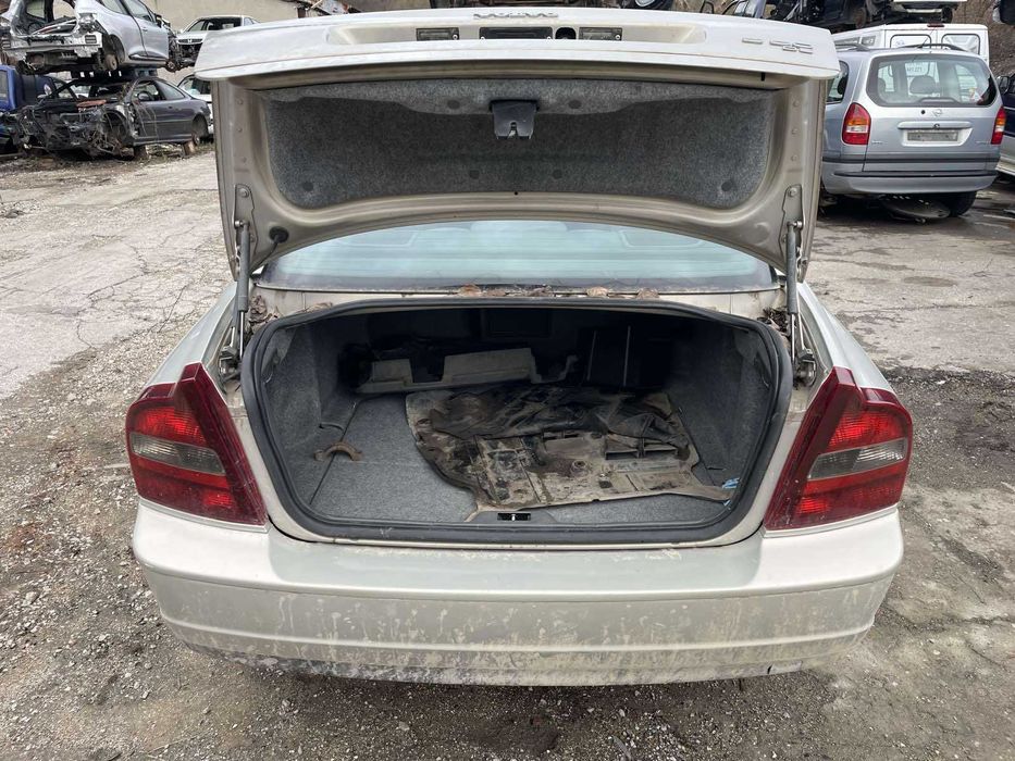 Волво S80 D5 2.4D / Volvo S80 D5 2.4D на части