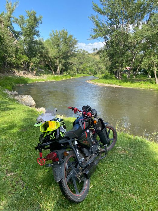 продам хан мото.