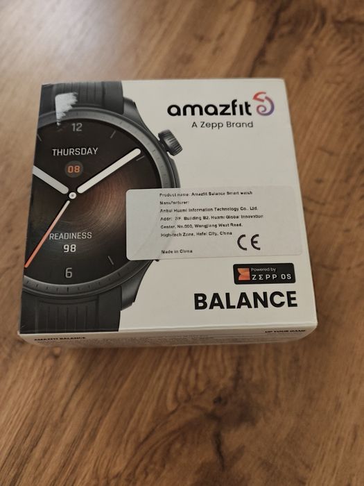 Amazfit Balance yangi