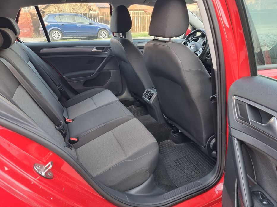 VW GOLF 7 1.4 TSi An 2014 Euro 6
