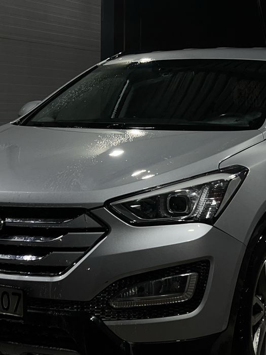 Hundai santafe 4wd