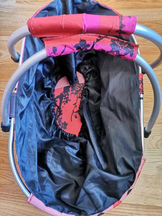 Текстилна Кошница