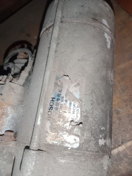 Продам стартер на шахман