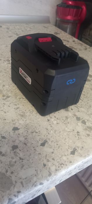 Acumulatori parkside performance 20v smart 12 ah