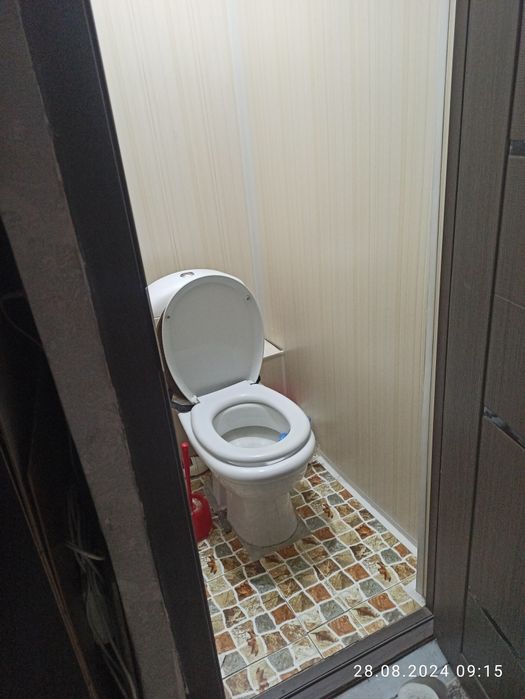 Продается квартира 2/2)4 переделанные трёх общ площадь 60м2