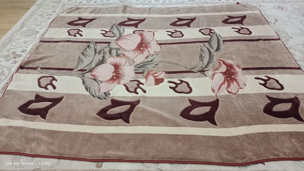 Срочно продаётся  плед