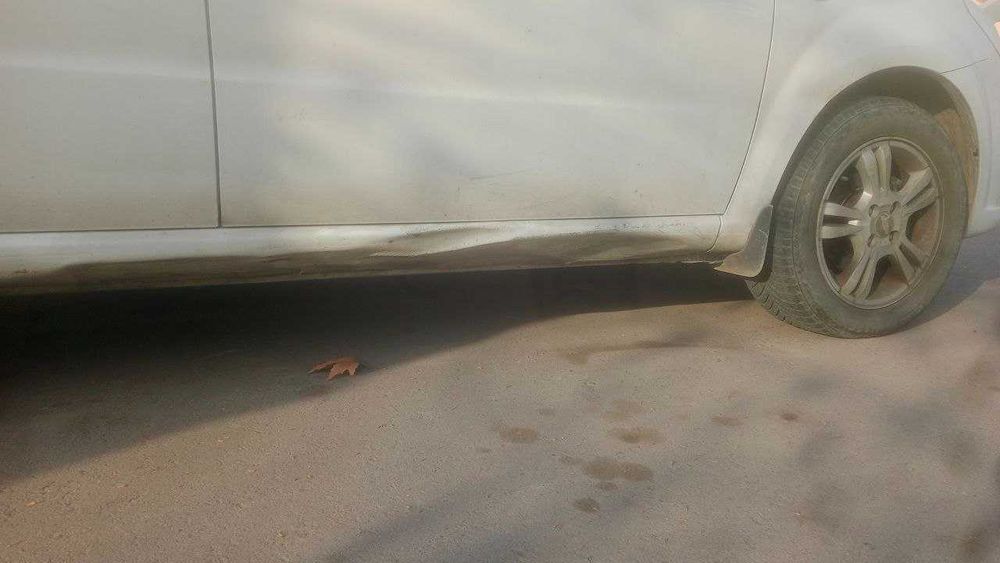 Продам свой Nexia 3