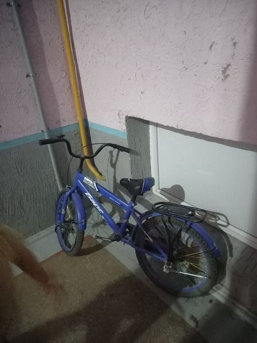 Велосипед срочно