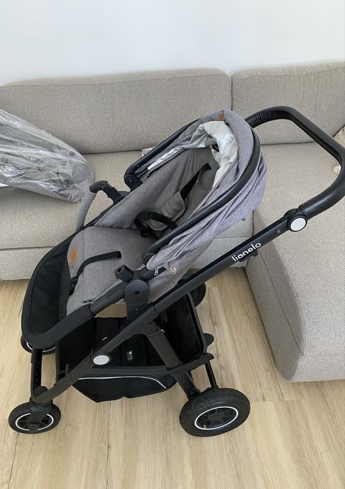 Carucior 3 in 1 Lionelo Bianka
