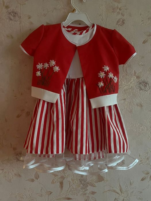 Платье для девочек, новое