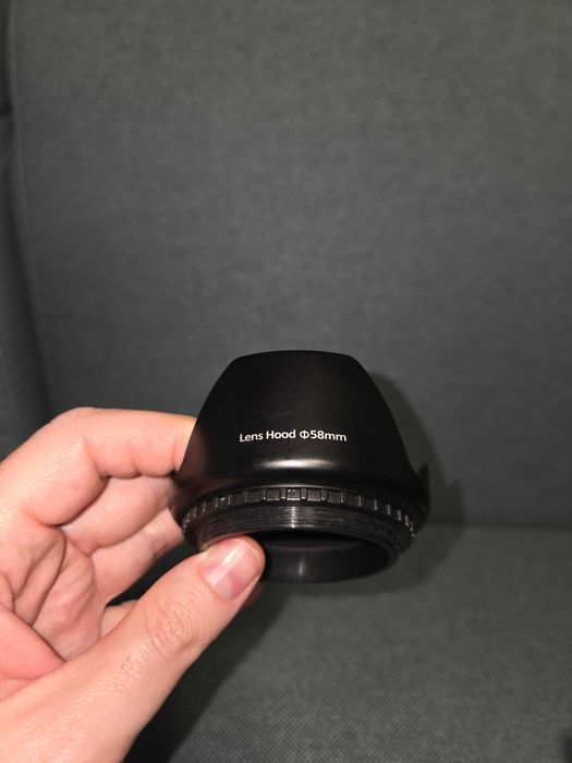 Canon SX50 HS FULL KIT + Macro & Filters