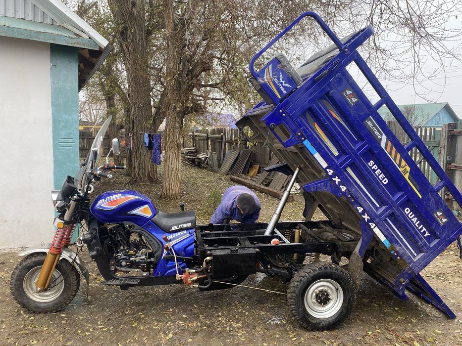 Продам  трицикл.