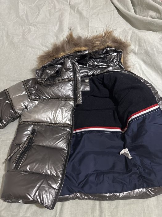 Комбинезон зимний для девочки