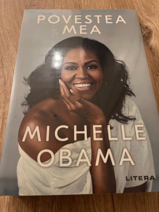 Cartea Povestea mea