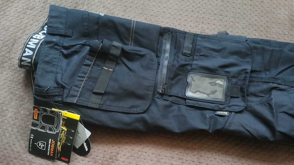 JOBMAN 2922 WORK Trouser размер 46 / S работен панталон W4-347