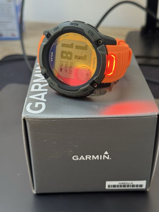 Garmin Instinct 2X Solar