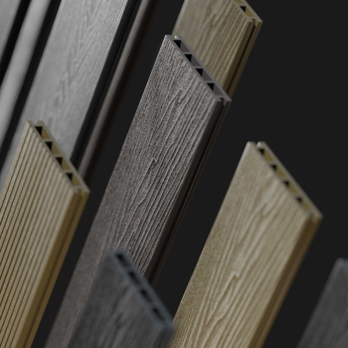 Террасная доска Docke