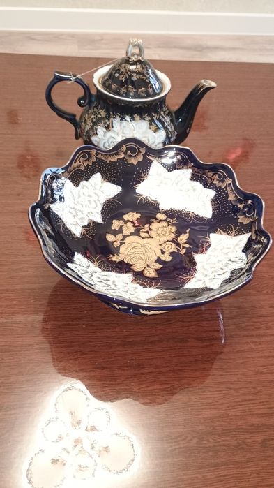 Чойнак Билан комплект сотилади