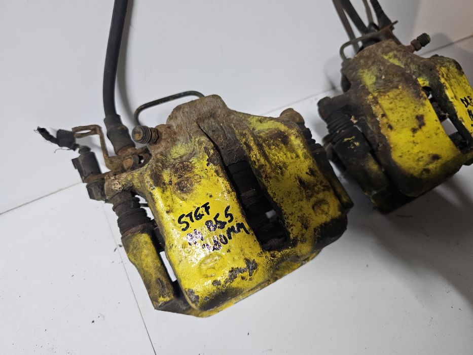 Set etrieri frane fata Audi A4 B5 288mm