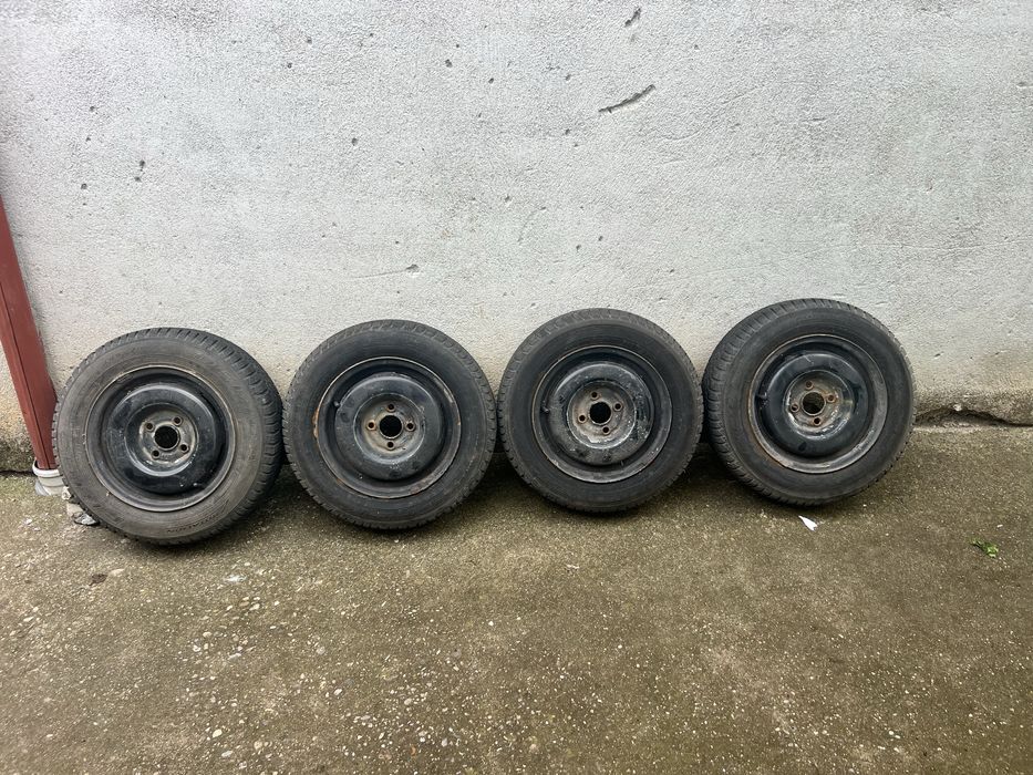 Гуми с джанти 13