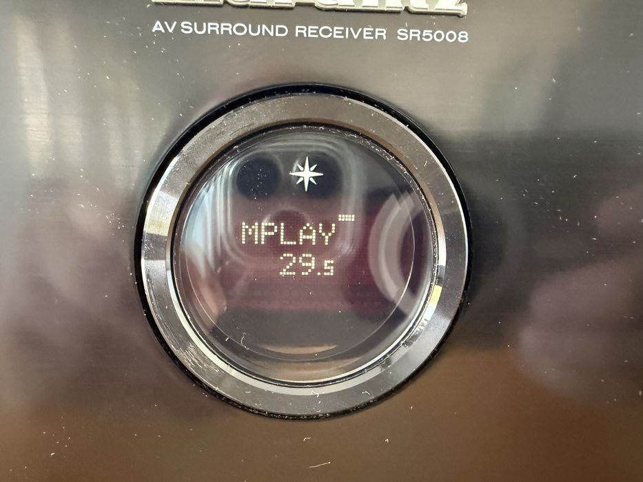 Receiver Marantz SR5008