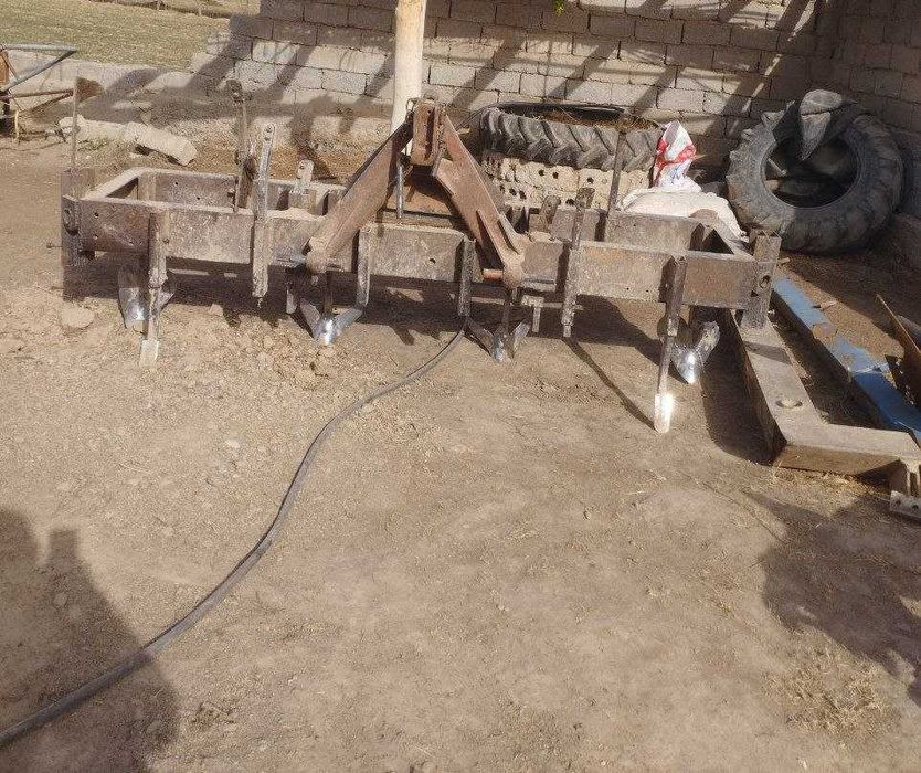 Трактор New holland TD5 110 (Mato chas 3890)