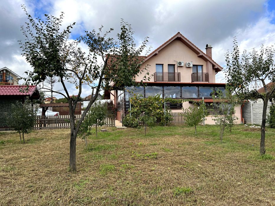 Pensiune/Casa de vanzare Sanmartin Bh