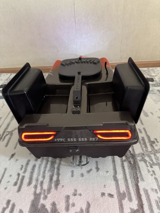 Продам Кораблик для рыбалки RAPTAR