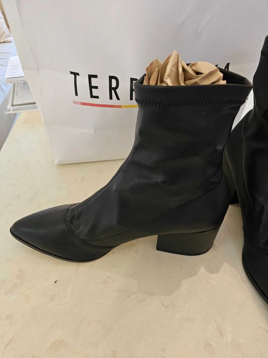 Боти тип чорап от Англия