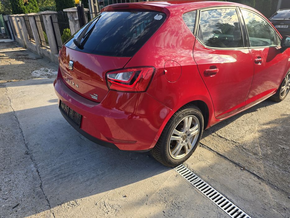 Seat Ibiza ,1.2 TSI ,2013