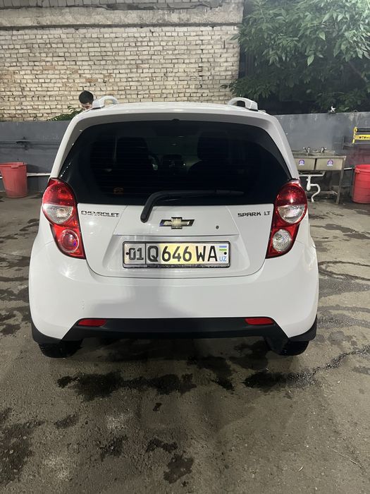 Spark 3 pozitsa.