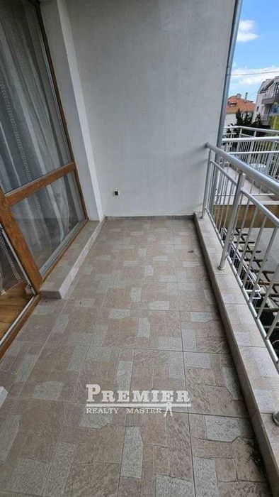 Студио без такса поддръжка в Равда