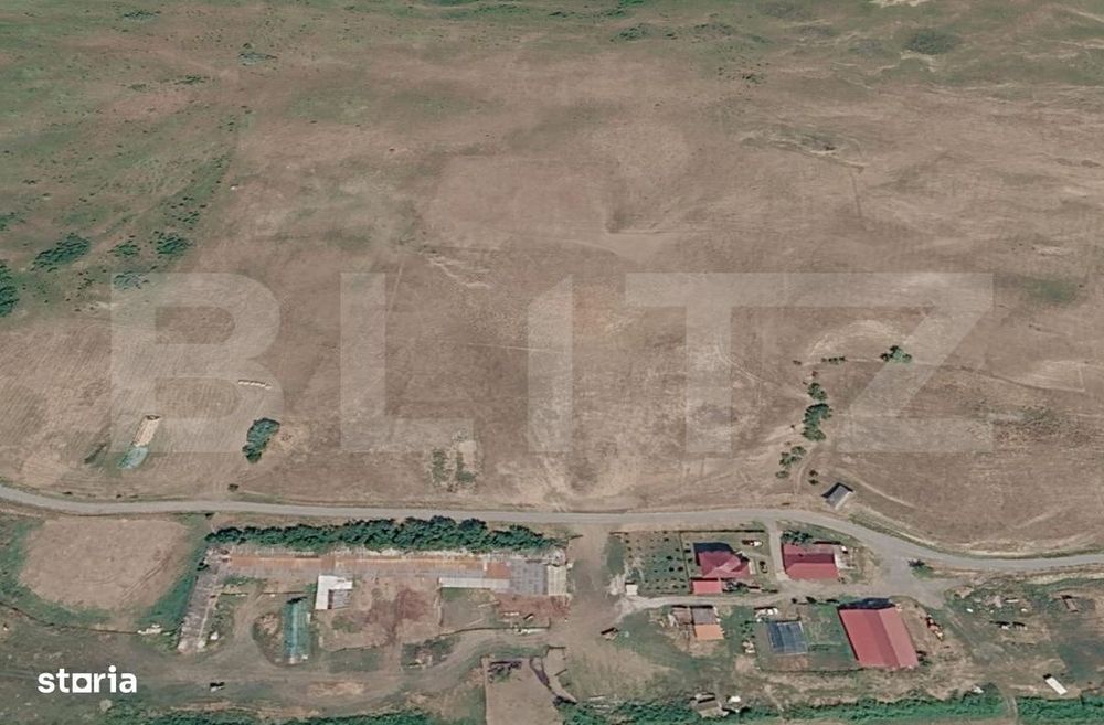 EXCLUSIVITATE - teren extravilan, 23 000 mp, Feiurdeni
