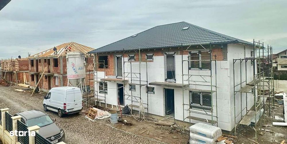 Case P+1 si Duplex intabulate direct de la Dezvoltator - Izvor Brasov
