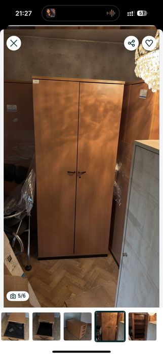 Rollbox Dualp pal aluminiu polite