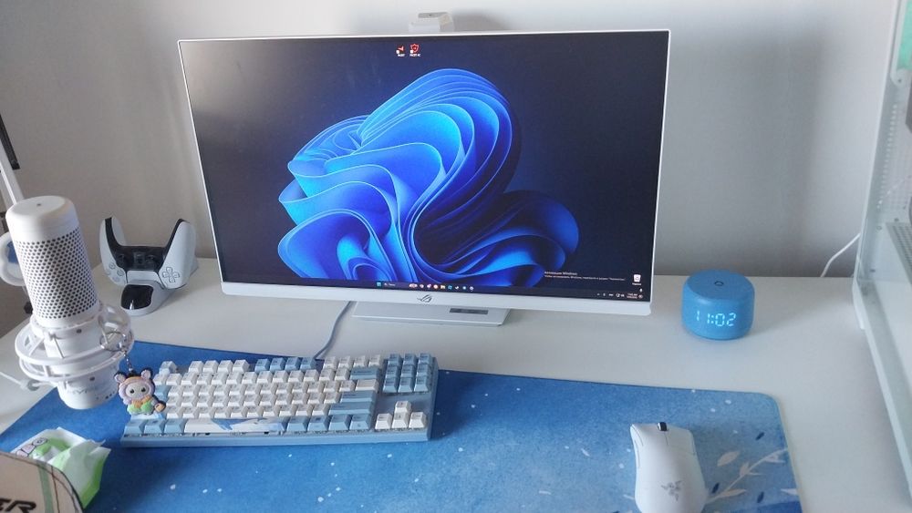 Компьютер, сетап